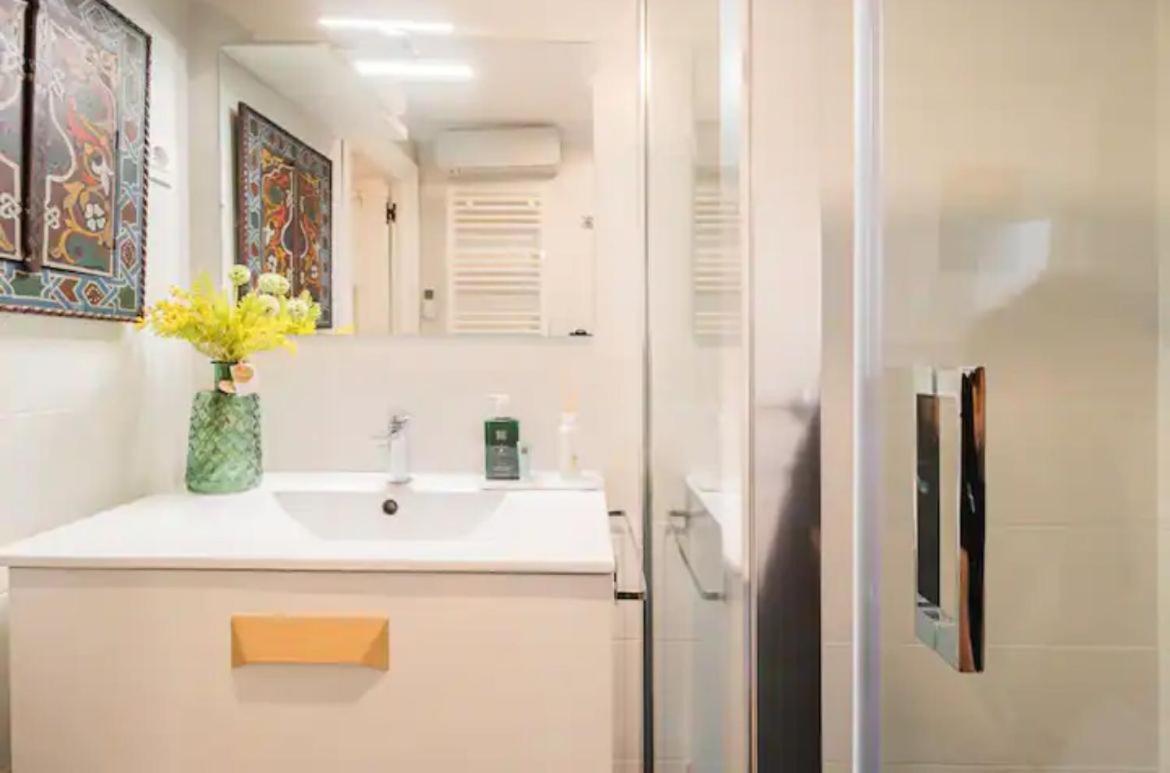 Central Monkey Apartment - Grupo Rh Santander Exterior foto